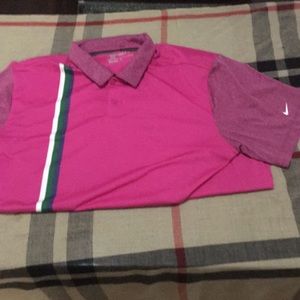 Nike golf Dri-fit